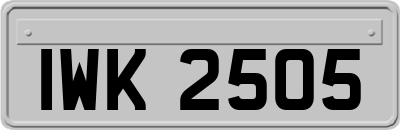 IWK2505