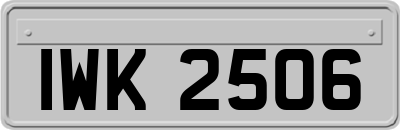 IWK2506