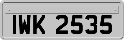 IWK2535