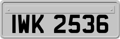 IWK2536