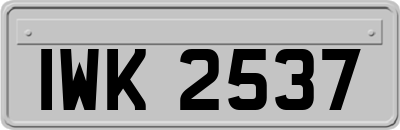 IWK2537