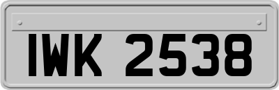 IWK2538
