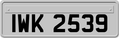 IWK2539
