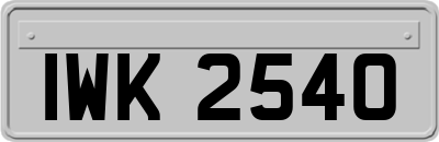 IWK2540