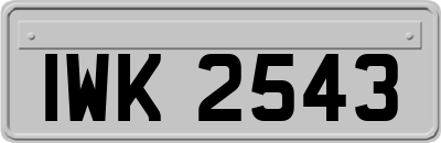 IWK2543