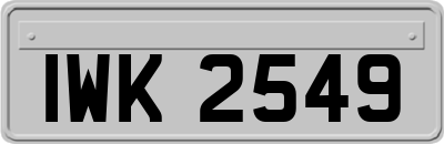 IWK2549