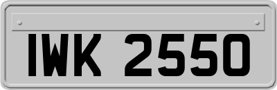 IWK2550