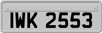 IWK2553