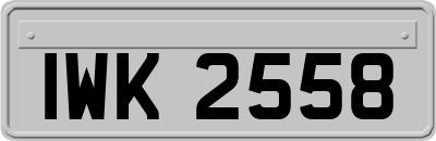 IWK2558