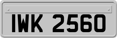 IWK2560