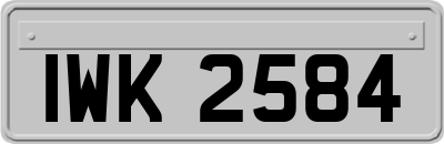 IWK2584