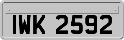 IWK2592