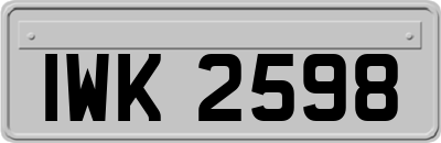 IWK2598