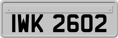 IWK2602