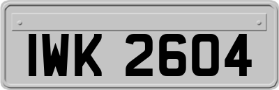 IWK2604