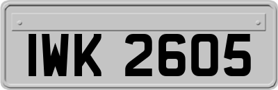 IWK2605