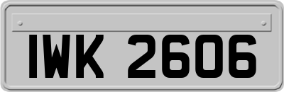 IWK2606