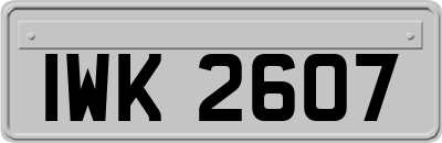 IWK2607