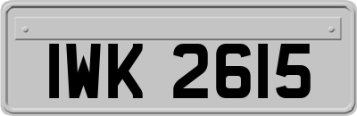 IWK2615