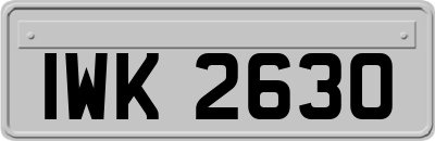 IWK2630