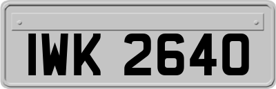 IWK2640