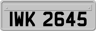 IWK2645