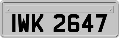 IWK2647