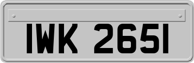IWK2651