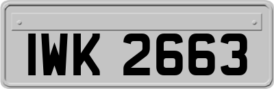 IWK2663