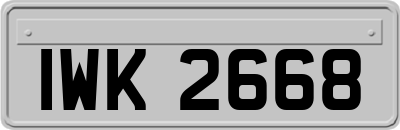 IWK2668