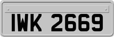 IWK2669