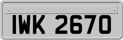 IWK2670