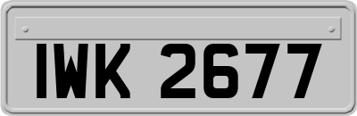 IWK2677