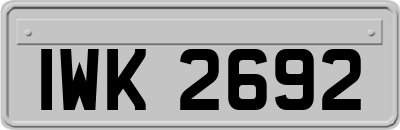 IWK2692