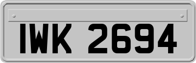 IWK2694