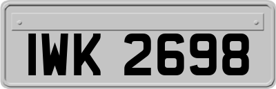 IWK2698
