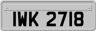 IWK2718