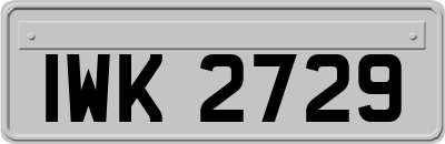 IWK2729