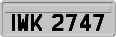 IWK2747