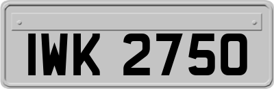 IWK2750