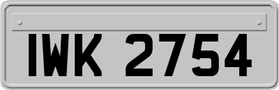 IWK2754