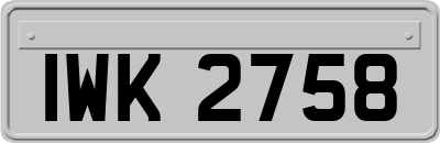 IWK2758