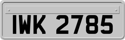 IWK2785