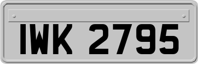 IWK2795