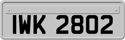 IWK2802