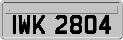 IWK2804