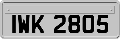 IWK2805