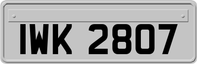 IWK2807