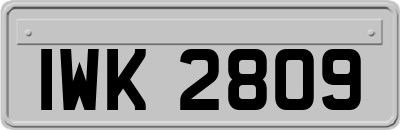 IWK2809