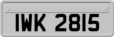 IWK2815